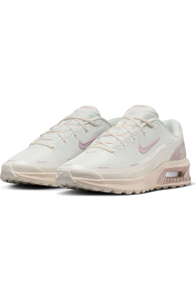 Nike Air Max Bia Sneaker, Main, color, Sail/ Platinum Violet