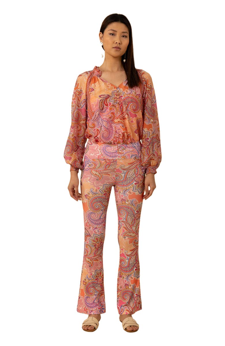 Hale Bob Opal Jersey Pant, Alternate, color, 