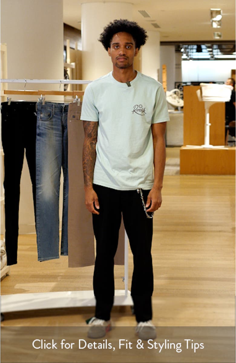 Palm Gorge Graphic T-Shirt, sales video thumbnail