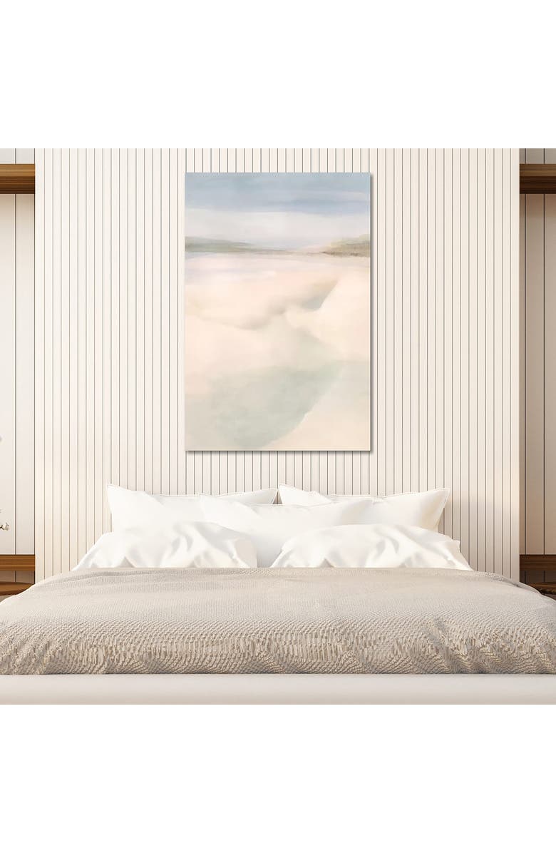 iCanvas Island Calm III by Stellar Design Studio Canvas Wall Art Island Calm III, Alternate, color, 