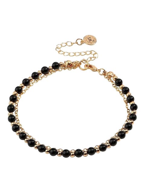 Beaded Friendship Bracelet