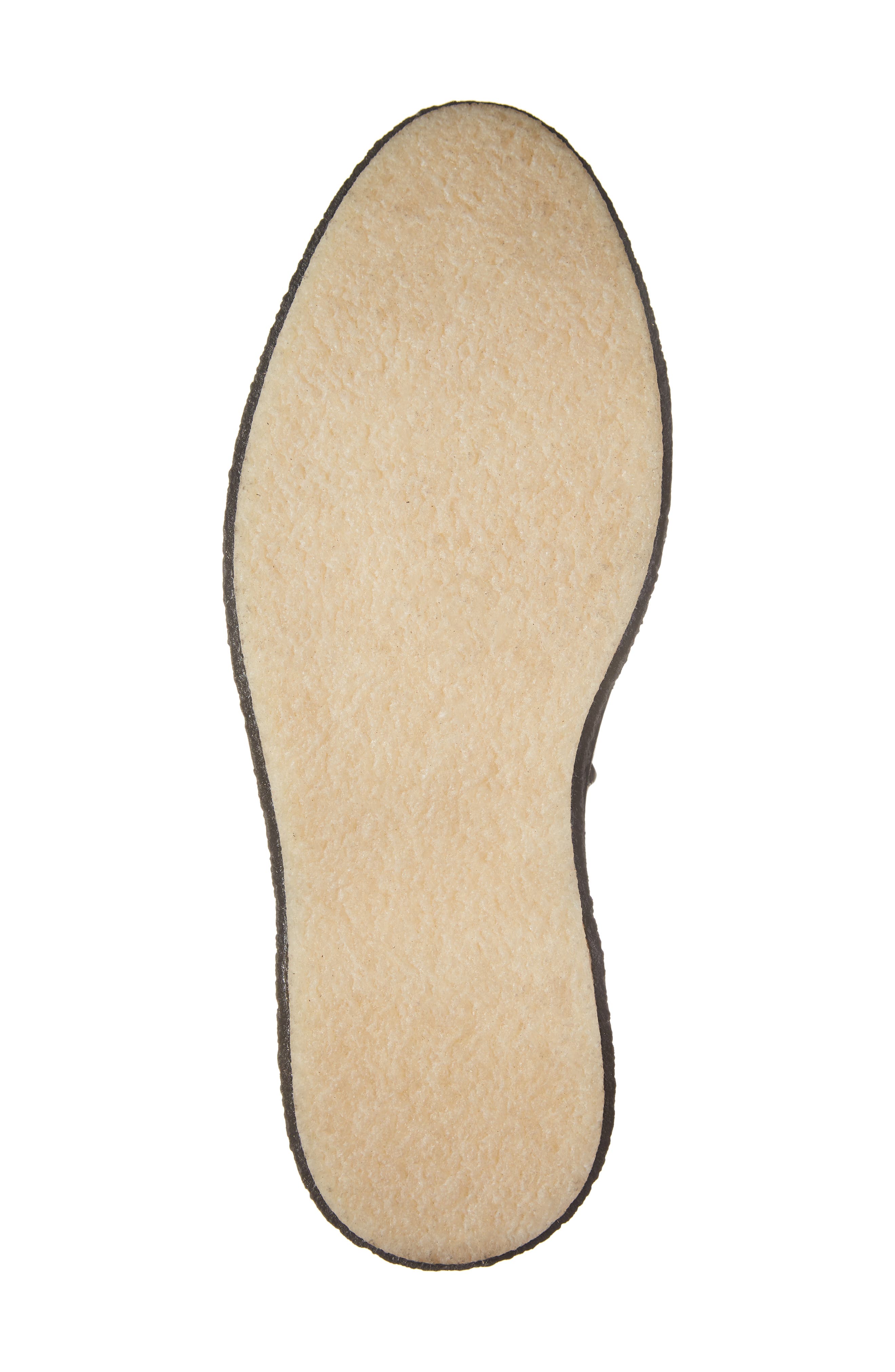 Creeper Sole Derby, Alternate, color, BLACK