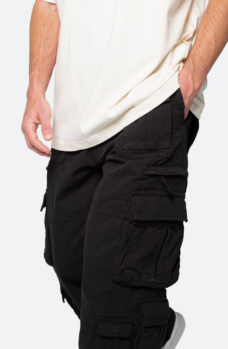 mnml Military Cargo Pants, Alternate, color, 