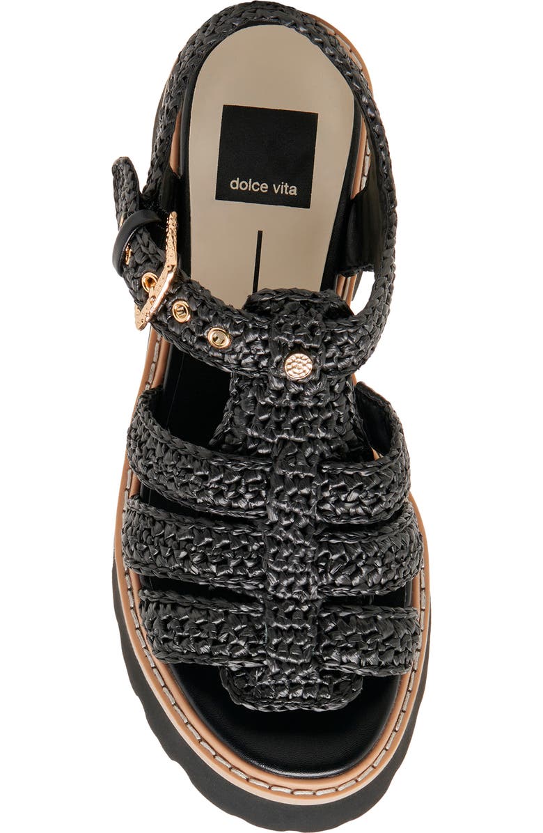 Dolce Vita Latice Strappy Sandal, Alternate, color,