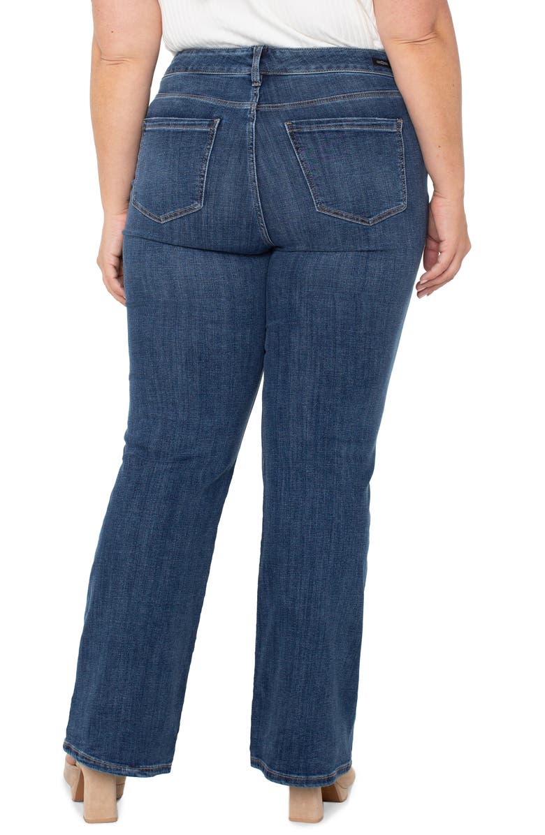 Liverpool Los Angeles Lucy Bootcut Jeans, Alternate, color, Santa Margarita