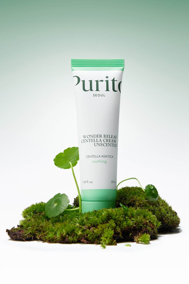 Wonder Releaf Centella Cream Unscented, Alternate, color, None