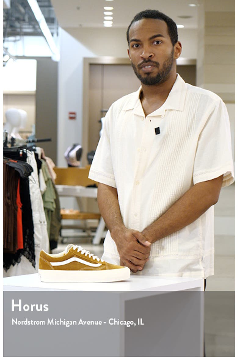 Premium Old Skool 36 Sneaker video