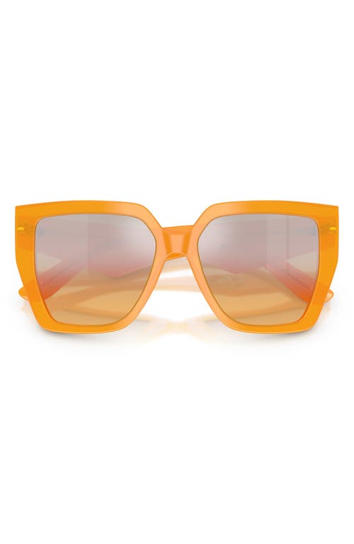 Dolce & Gabbana Dolce&gabbana 55mm Square Sunglasses