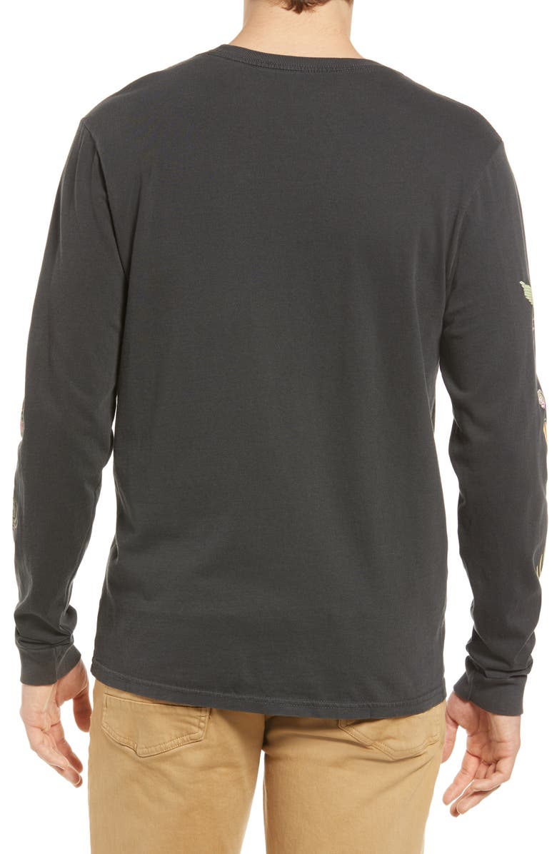 Roark Men's Sailor's Journey Long Sleeve Graphic Tee, Alternate, color, 