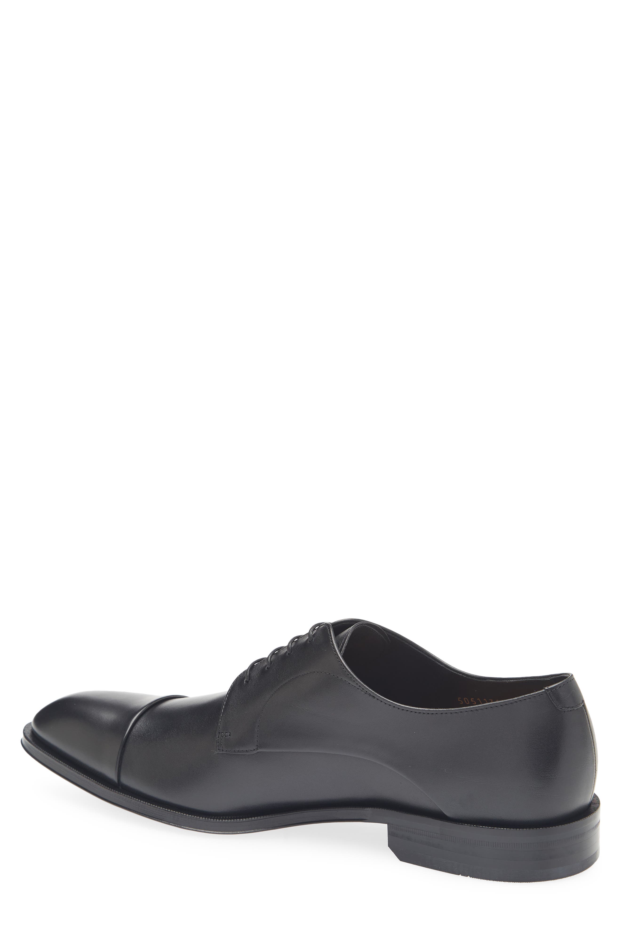 BOSS Derreck Cap Toe Derby (Men) | Nordstromrack
