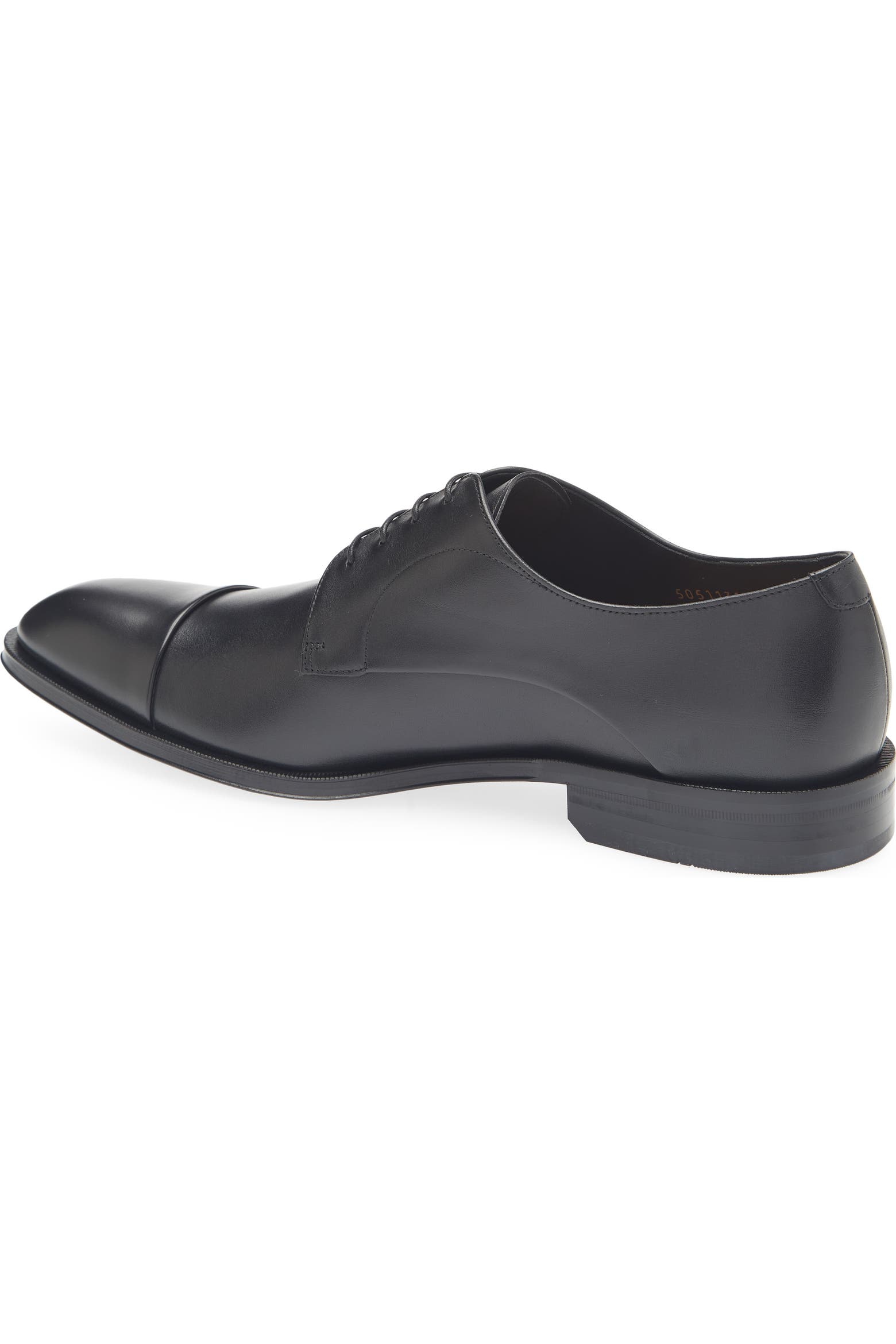 299.00 BOSS Derreck Cap Toe Derby (Men) | Nordstromrack