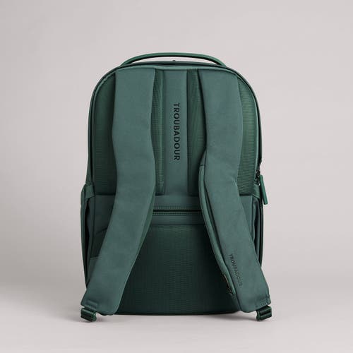 Troubadour Apex Backpack 3.0 In Livid Green