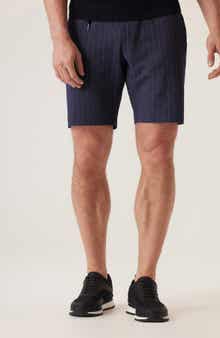DEKE Infinity 360 Supernatural Seersucker Bermuda Shorts