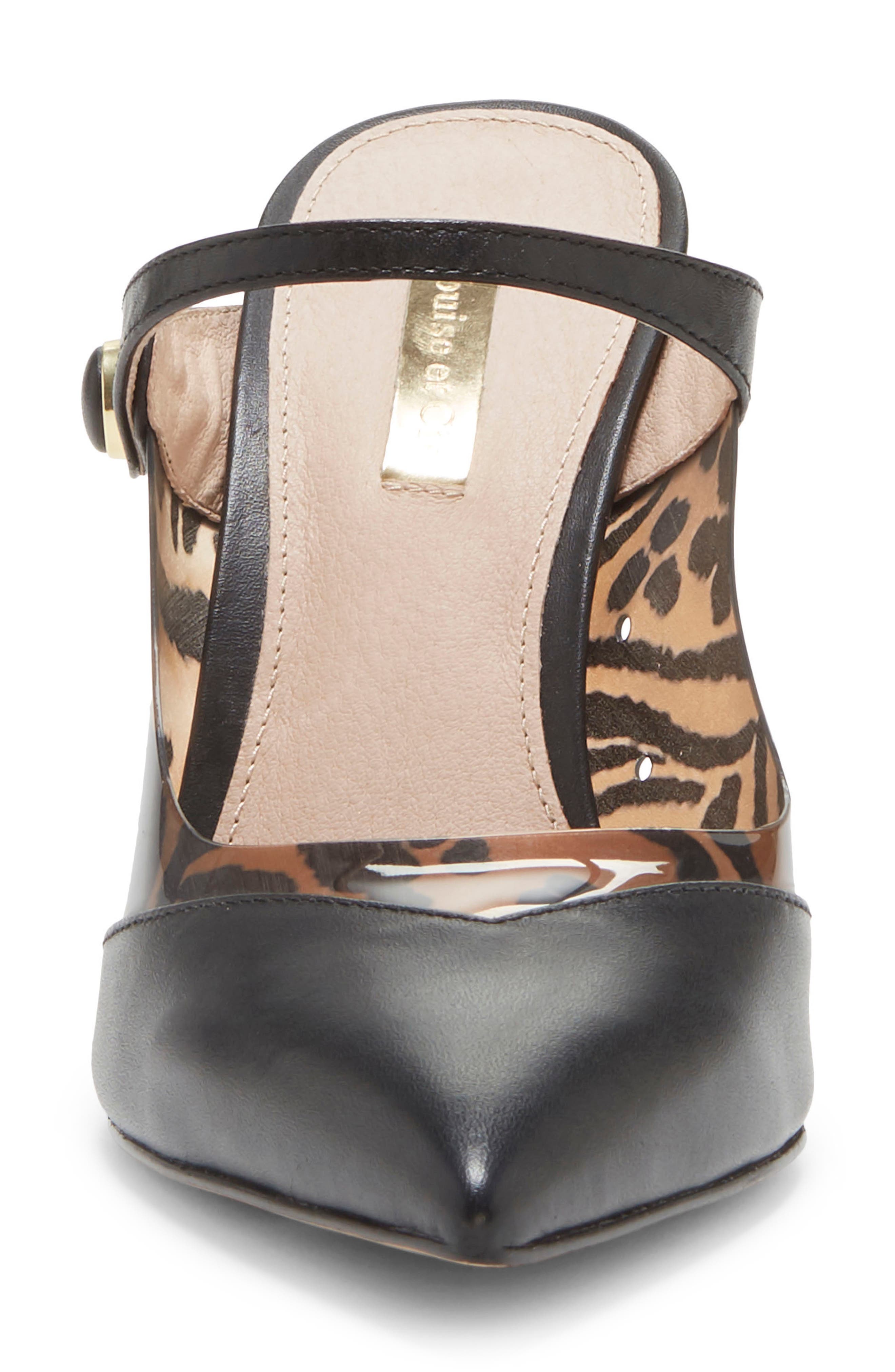 Louise et Cie Joykiss Mule, Alternate, color, 