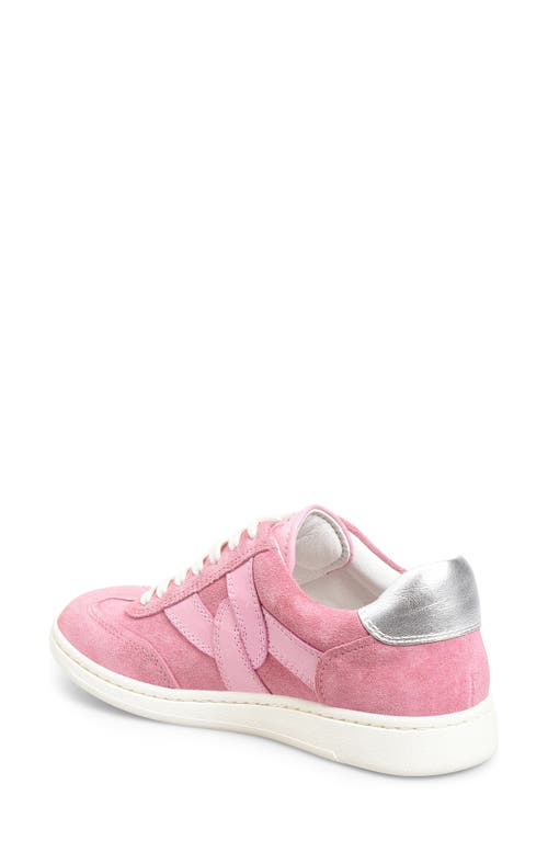 Söfft Ramsie Sneaker In Primrose/silver