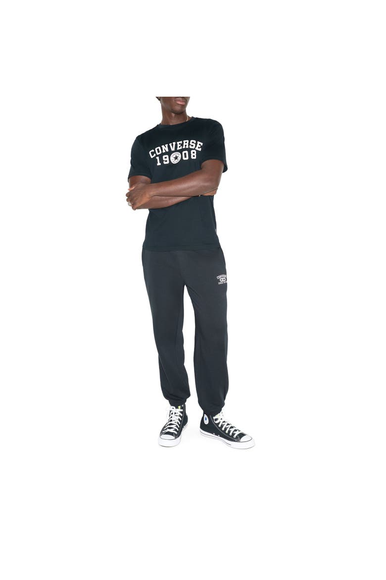 1908 Tee, Alternate, color, CONVERSE BLACK