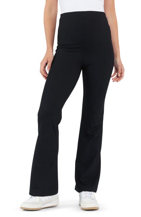 Jonah Rib Flare Maternity Pants