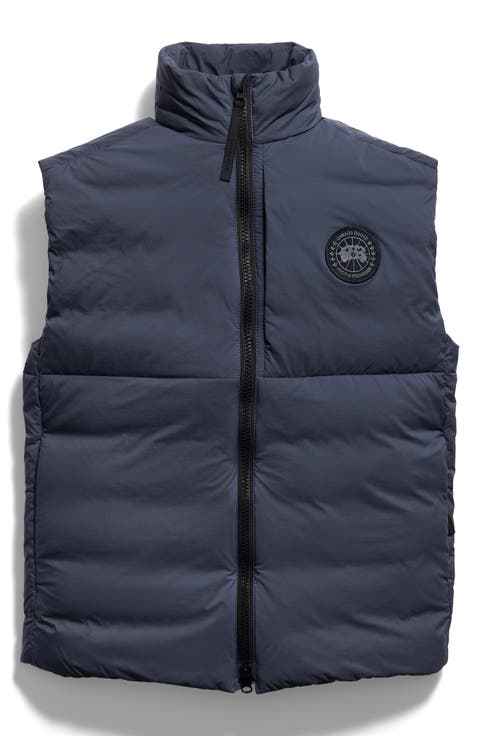 Lodge Packable 750 Fill Power Down Vest