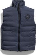 Canada Goose Lodge Packable 750 Fill Power Down Vest