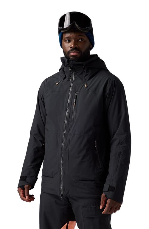 Backcountry Crestcruiser Insulated Jacket In Blue
