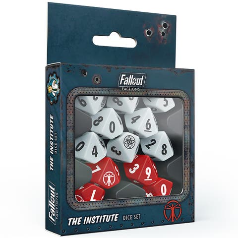 12 Piece Dice Set