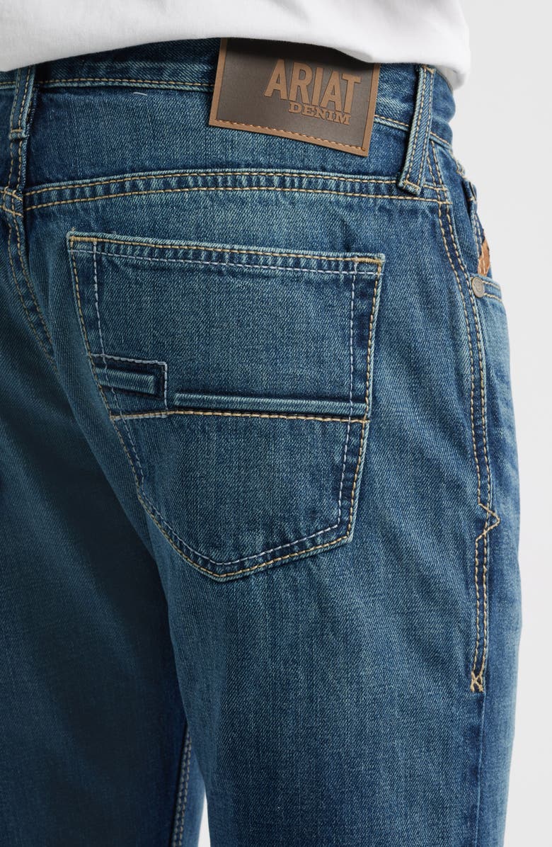 Ariat M7 Slim Fit Ezra Straight Leg Jeans, Alternate, color, Brighton