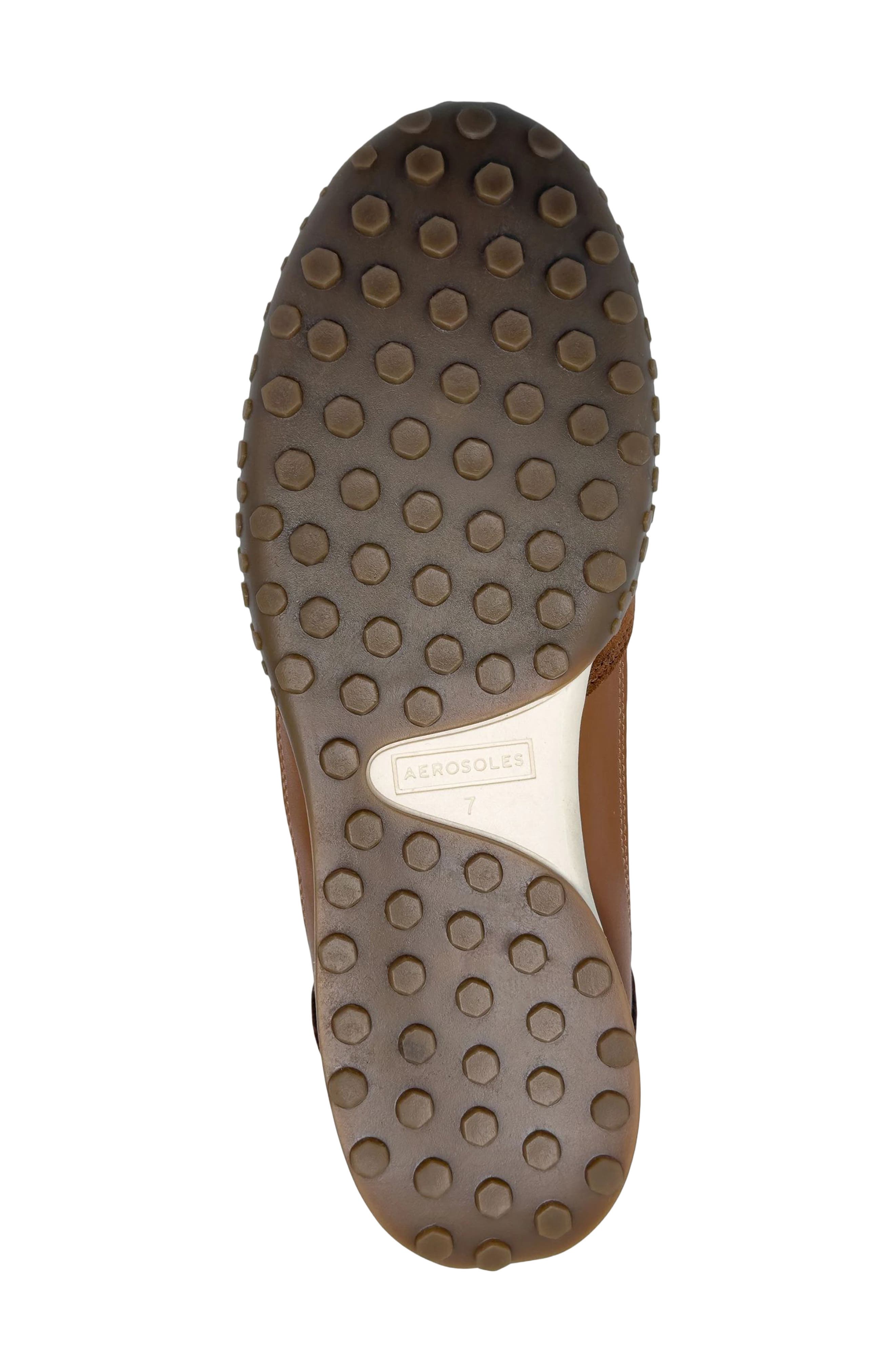 Tessa Sneaker, Alternate, color, NATURAL/ TAN
