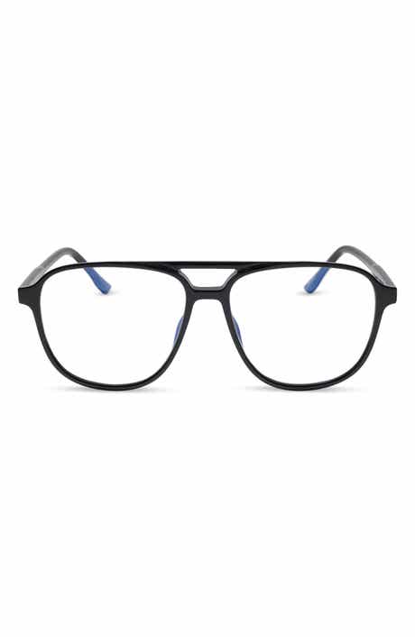 DIFF Taylor 55mm Aviator Reading Glasses