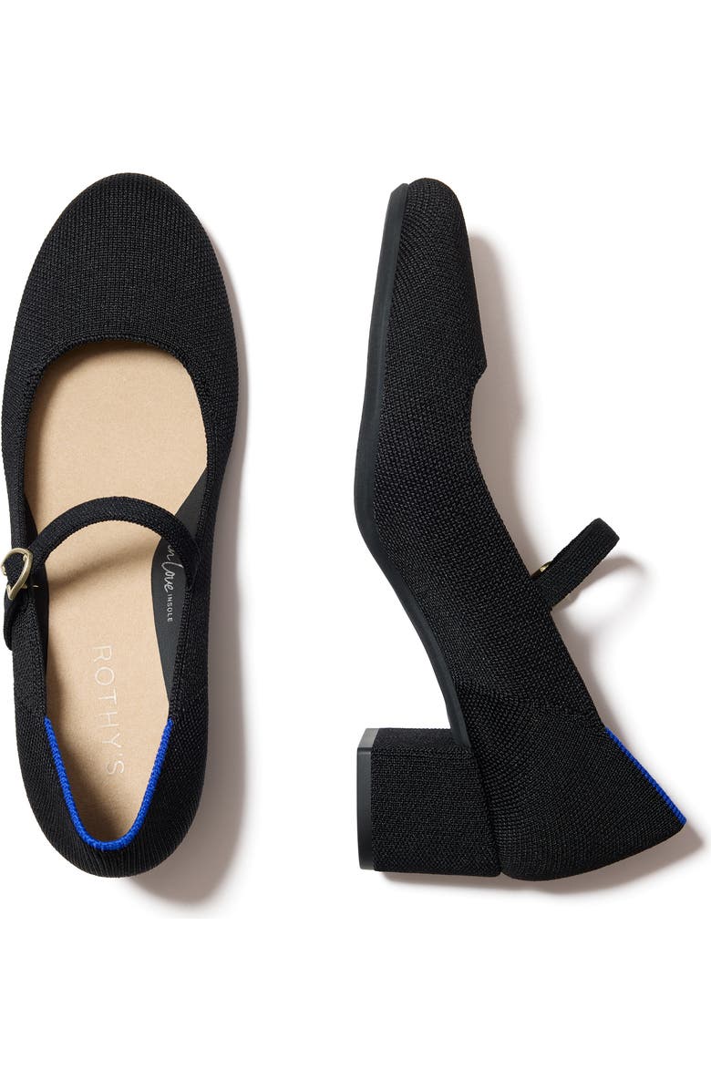 Rothy's The Mary Jane Heel, Main, color,