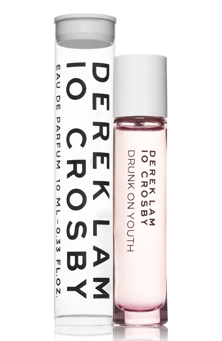 Derek Lam 10 Crosby 'Drunk on Youth' Eau de Parfum, Alternate, color, 