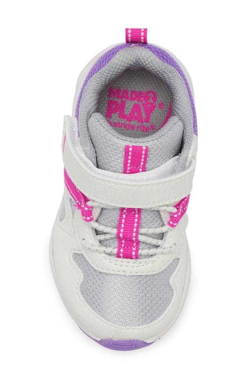 Stride Rite Kids' Made2play® 2.0 Sneaker In White