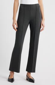 Nordstrom Pull-On Ponte Trousers