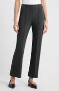 Nordstrom Pull-On Ponte Trousers