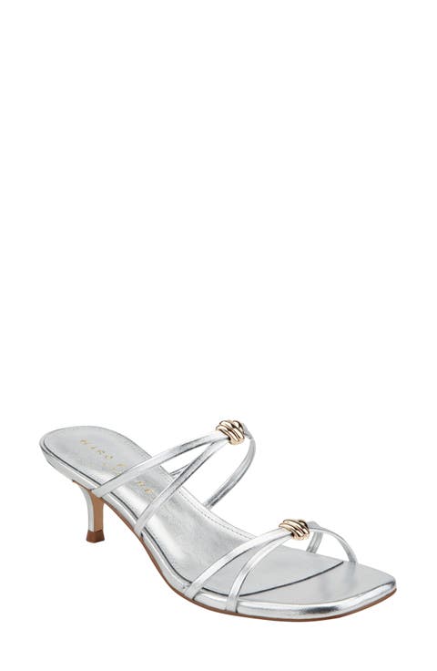 Baizel Strappy Slide Sandal (Women)