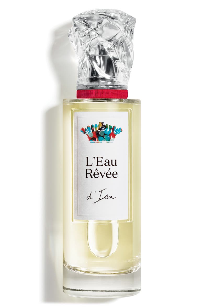 L'Eau Rêvée d'Isa Eau de Toilette, Main, color, NO COLOR