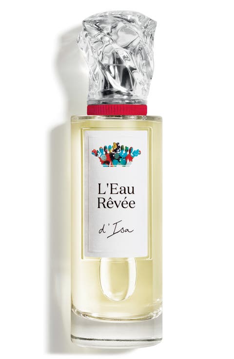 L'Eau Rêvée d'Isa Eau de Toilette