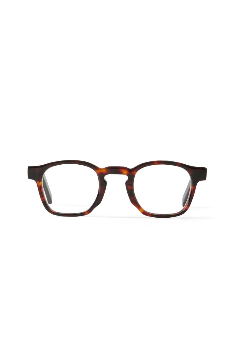 French Kiwis Eyewear Enzo Reading Glasses, Main, color, Tortoise