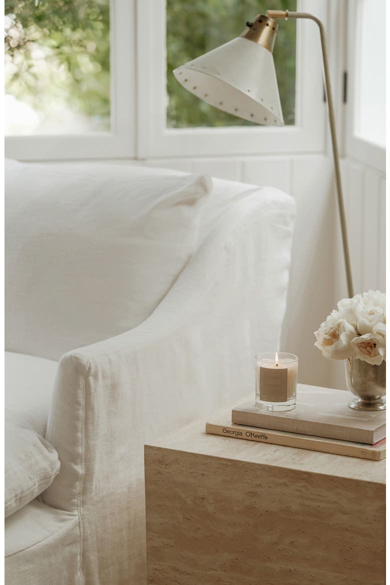 Violet Santal Candle, Alternate, color, NO COLOR
