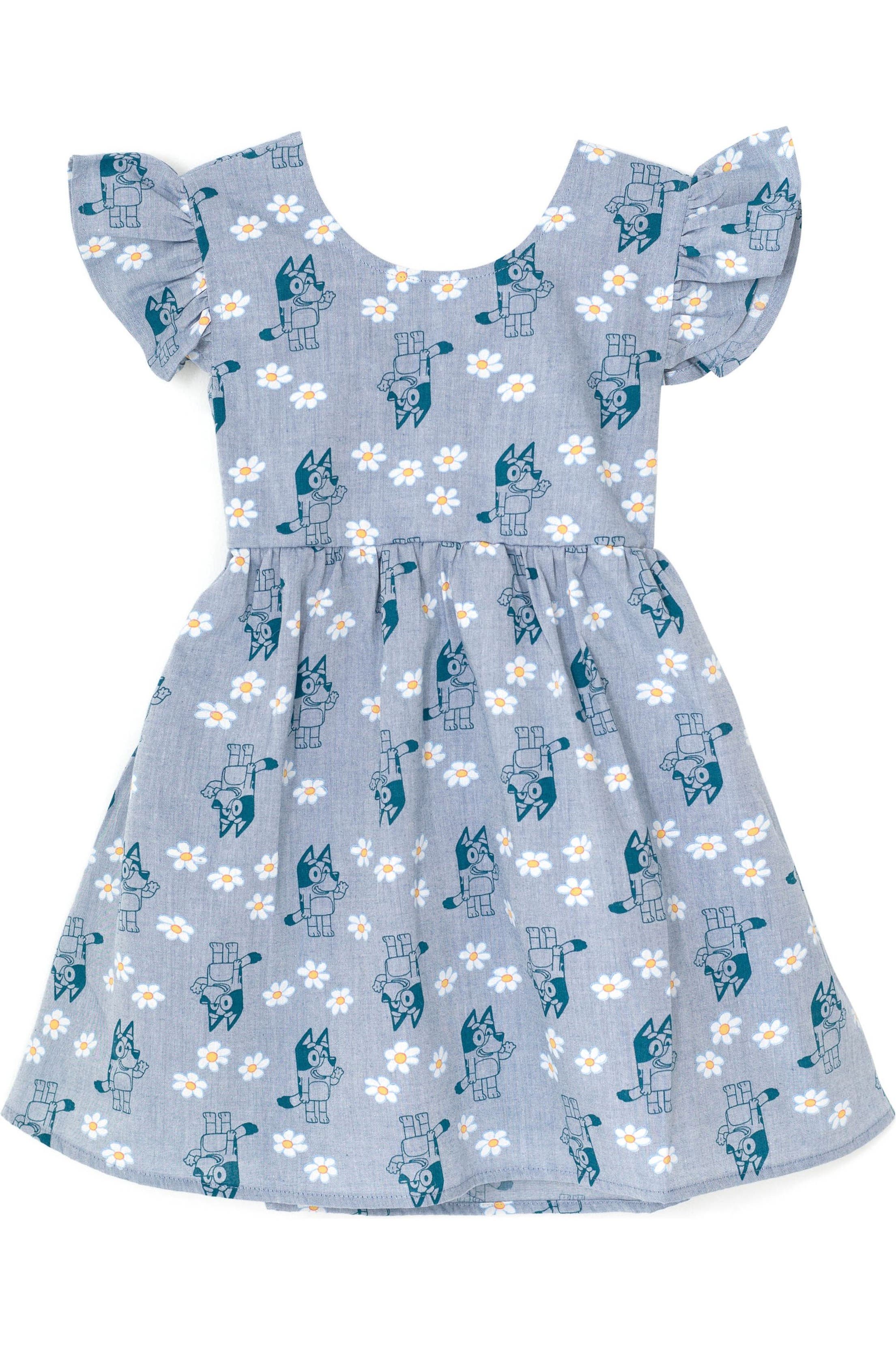 selected Chambray Blue Bluey