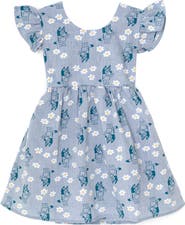 BLUEY Chambray Dress