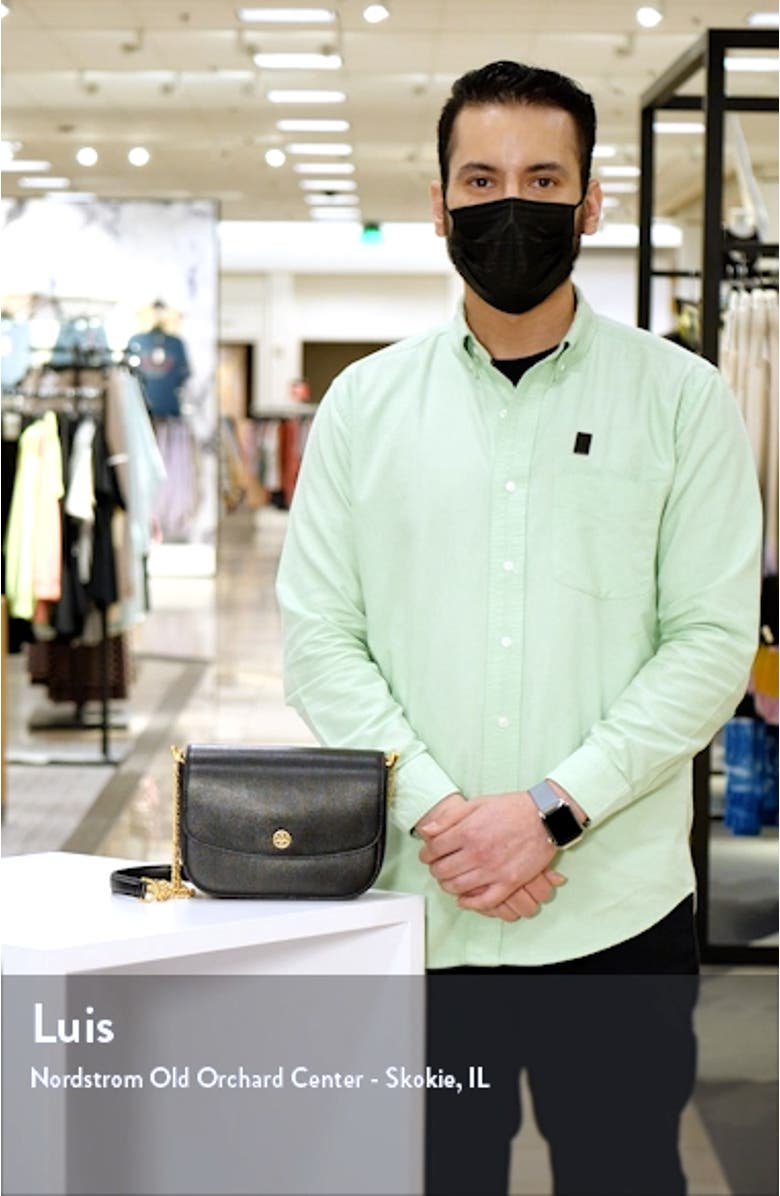 Robinson Convertible Shoulder Bag, sales video thumbnail