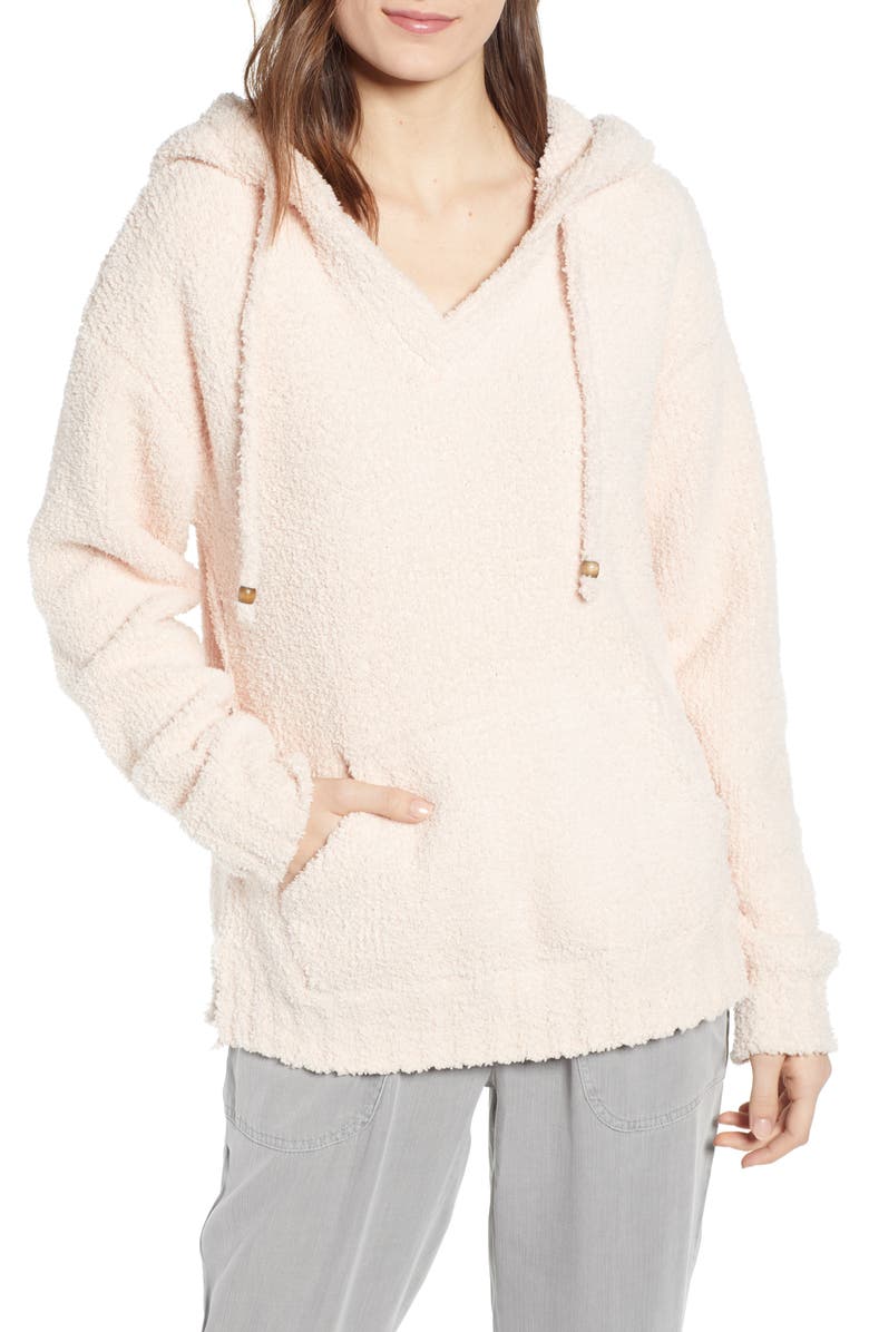 Thread & Supply Connie Fleece Hoodie, Main, color,