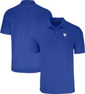 Cutter & Buck Men's Cutter & Buck Royal Embry-Riddle Eagles Big & Tall Forge Eco Stretch Recycled Polo