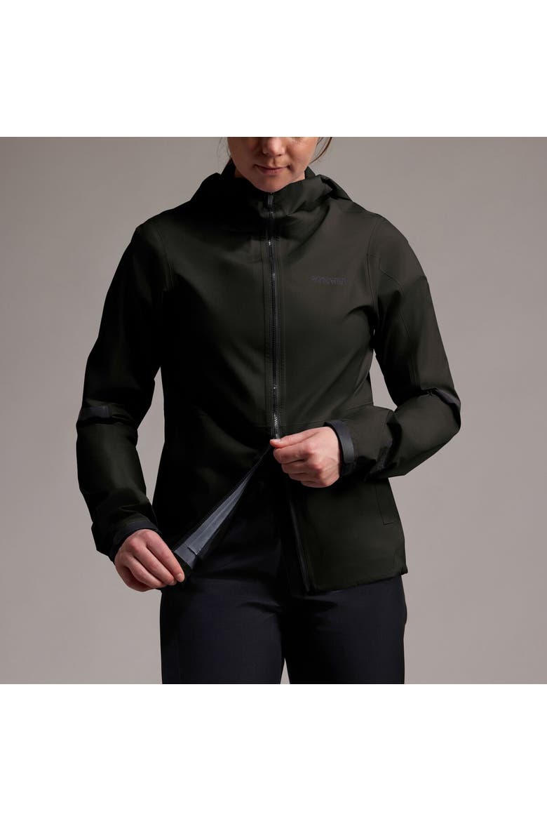 Lupra 2.0 Gore-Tex Hooded Jacket - Women's, Alternate, color, Black