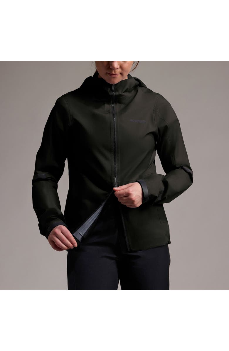 GOREWEAR Lupra 2.0 Gore-Tex Hooded Jacket - Women's, Alternate, color, Black