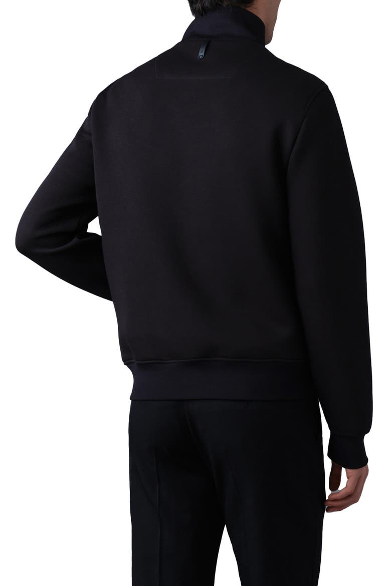 Collin-R Quilted Down Puffer Jacket, Alternate, color, BLACK
