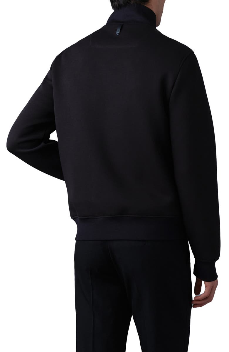 Mackage Collin-R Quilted Down Puffer Jacket, Alternate, color, Black