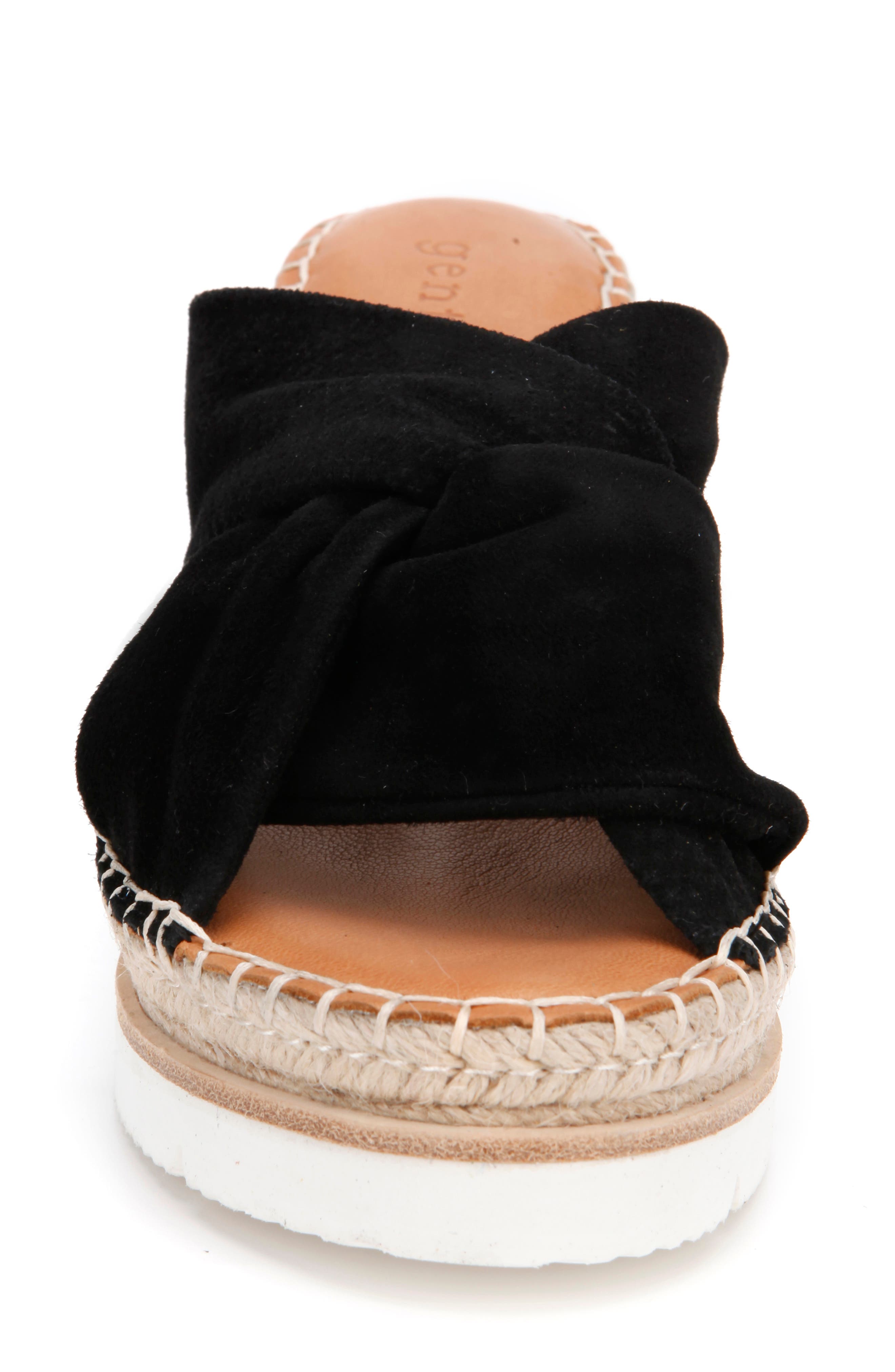 Gentle Souls Signature Elyssa Espadrille Sandal, Alternate, color, 