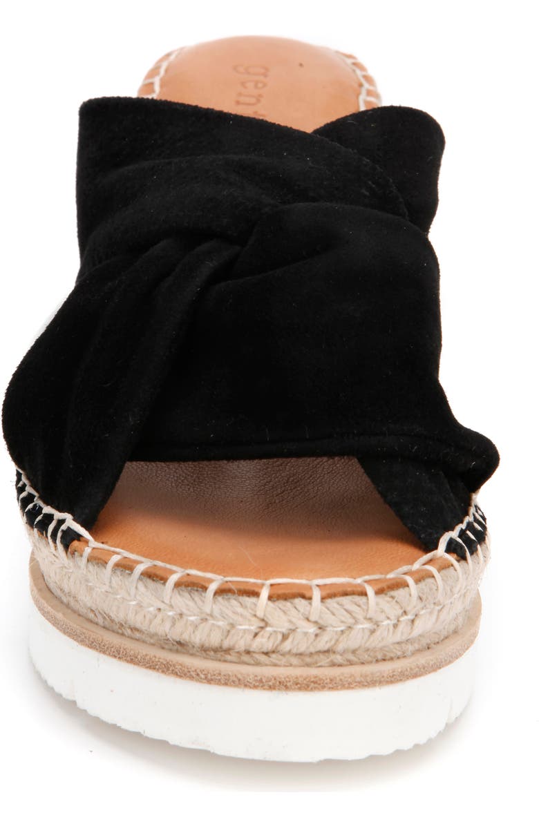 Gentle Souls Signature Elyssa Espadrille Sandal, Alternate, color,