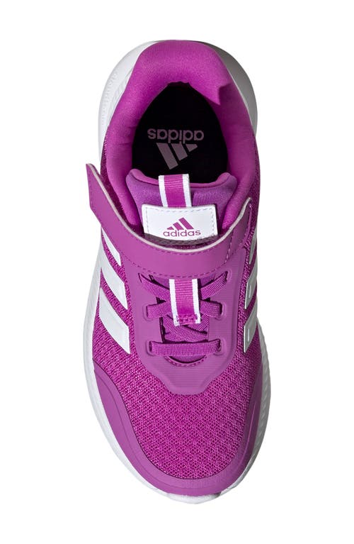 Adidas Originals Adidas X Plrpath Kids' El C Sneaker In Flash Pink/white/flash Pink